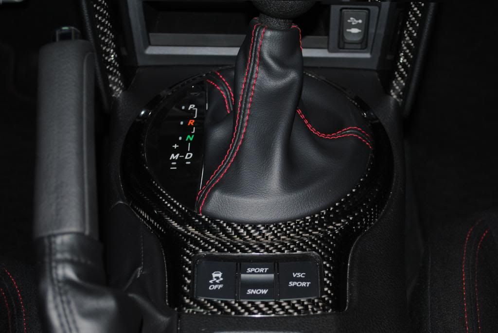 Carbon Fiber Full Interior Toyota GR86, 86, FRS and Subaru BRZ Forum